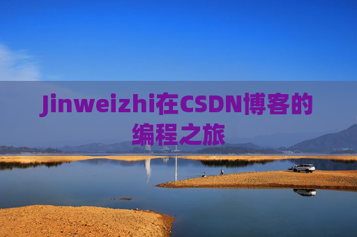 Jinweizhi在CSDN博客的编程之旅
